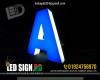 Led Sign Board Neon Sign Board SS Sign Board Name Plate Board L
