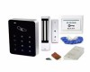 Keypad Door Access Control System with Remote