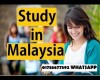 Study In Malaysia