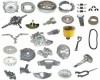 Spare parts & Bearings of two wheelers