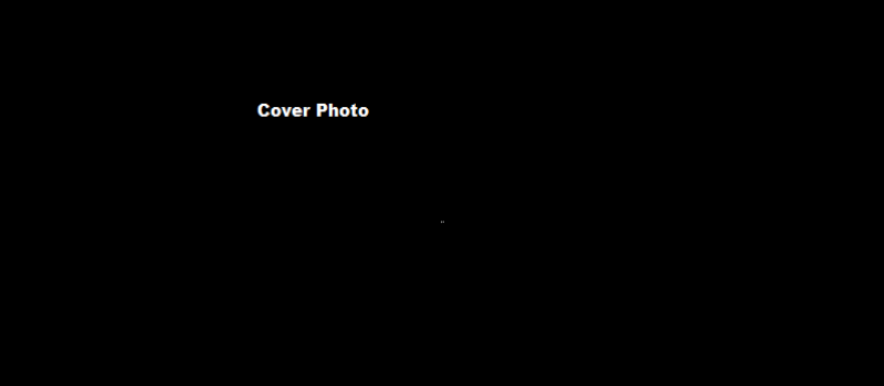 Cover Photo
