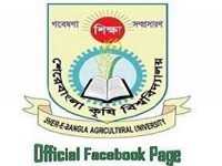 Sher-e-Bangla Agricultural University - (SAU)