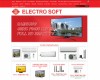 Electro Soft Website