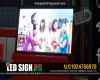 P6 LED Display Panel Display P6 Outdoor Full Color LED Display SMD P6 Outdoor Video Display Outdoor P6 Scrolling LED Display Panel P6 Screen Outdoor Fixed Installation LED Display Indoor Signage and Outdoor Signage in Dhaka, bd.