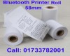 bluetooth printer 58mm Thermal Paper 
