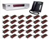 48 Line PABX intercom Complete Package