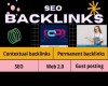 Off-page SEO/Backlinks