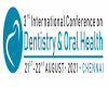 3rd International Conference on Dentistry & Oral Health