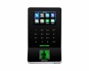 F22 – Ultra-thin Fingerprint Time Attendance and Access Control Terminal (Black)