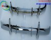 Front and Rear bumper Mercedes W136 W191 
