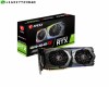 MSI GeForce RTX 2070 SUPER DirectX 12 RTX 2070 SUPER GAMING X TRIO 8GB 256-Bit GDDR6 PCI Express 3.0 x16 HDCP Ready SLI Support