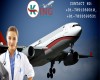 King Air Ambulance Service in Bangalore with Hi-Tech Medical Amenities 