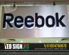 SS Bata Module Letter Sign and LED Lighting Signage with Acp Board Background Branding for Indoor & Outdoor LED Bata Module Signage in Bangladesh.
