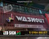 Combined Letter SS Bata Module with Led Sign Provided Neon Signage in Acp Board Background Branding for Indoor & Outdoor LED Bata Module Signage in bd.