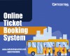 Bus ticket reservation software benefits for business