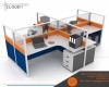 new design office workstation 