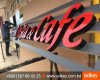 led sign neon sign 