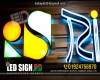 Neon signs are a luminous, eye-catching addition to any business front