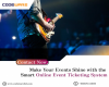 Online Event Ticketing System BD | Concert Ticket Booking Software