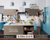 Normal Kitchen Cabinet & High-Quality Kitchen Cabinet with Luxury Kitchen Cabinet Interior Design Service for Interio