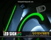 Combined Letter SS Bata Module with Led Sign Provided Neon Signage in Acp Board Background Branding for Indoor & Outdoor LED Bata Module Signage in bd.