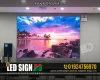 RGB HD LED Display Module and Road Side Led Sign Moving Display in Bd