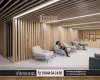 Modern reception ceiling & Certain areas like the reception ceiling design