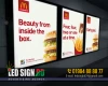 HD Indoor & Outdoor LED Display Screen Panel
