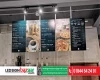 Rollup & x stand banner Make in Bangladesh