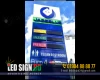 Acrylic Letter with RGB 3D LED Signage Working & Making Sign Advertising