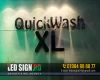 SS Acrylic Letter with RGB 3D LED Signage Working & Making Sign Advertising