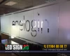 Office Glass Clear Frosted Sticker Print & Pasting Price in Bangladesh