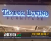 Acrylic Letter with Led Sign Board Neon Sign Board