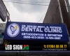 Acrylic Letter with Led Sign Board Neon
