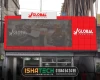 Acrylic High Letter LED Sign 3D Sign Letter Arrow Sign Board