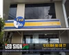 Acrylic Letter with Led Sign Board Neon Sign Board Acrylic Top Letter