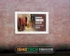 Wall Sticker Branding & Decoration Sticker Design with PVC Board