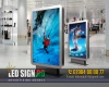 HD Indoor & Outdoor LED Display Screen Panel