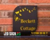 House Name Plate Name Plate for Home Online (Door Name Plates)