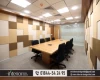 Modern reception ceiling & Certain areas like the reception ceiling design