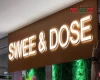 Backlit Sign & Frontlit Letter Led Lighting with Acp Board