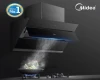 Midea Forte 36 Inch Steam Wash Technologies Kitchen Hood