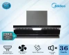 Midea Tempesta 36 Inch Kitchen Hood Steam Wash Technologies