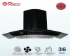 Rizco RKH 905 Kitchen Hood Heat Auto Clean Technology