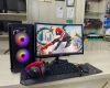 INTEL CORE i5-4570 PC 16GB RAM WITH USE IPS CRAFT MONITOR+GAMING COMBO SET LOW PRICE COMPUTER SET