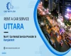 Your Ultimate Guide to Rent A Car Service in Uttara Seamless Travel Across Bangladesh.