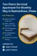 2-Room Serviced Apartments in Bashundhara: Ready For You