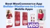 Build powerful WooCommerce apps without code