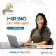 Call Center Executive
