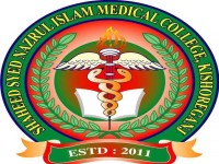 Shahid Syed Nazrul Islam Medical College